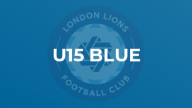 U15 BLUE