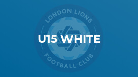 U15 WHITE