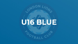 U16 BLUE