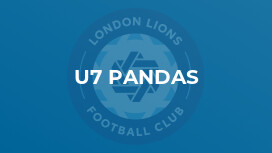U7 PANDAS