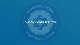 London Lionesses U11W