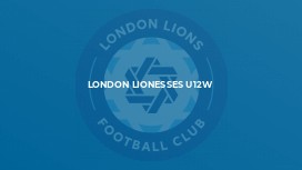 London Lionesses U12W