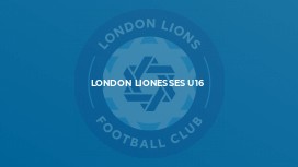 London Lionesses U16