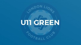 U11 GREEN