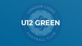 U12 GREEN