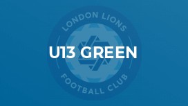 U13 GREEN