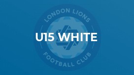 U15 WHITE