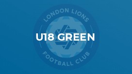 U18 GREEN