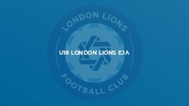 U18 London Lions EJA
