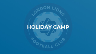 HOLIDAY CAMP