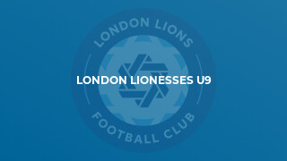 London Lionesses U9