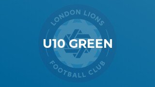 U10 GREEN