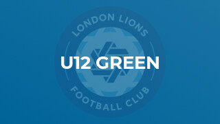 U12 GREEN
