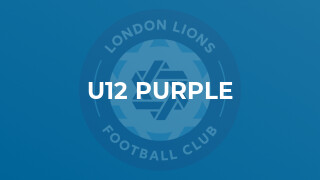 U12 PURPLE