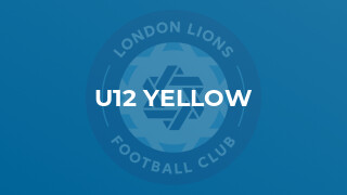 U12 YELLOW