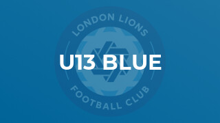 U13 BLUE