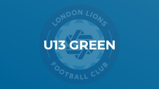 U13 GREEN
