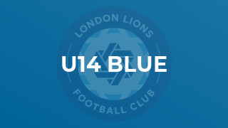 U14 BLUE