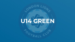 U14 GREEN