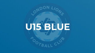U15 BLUE