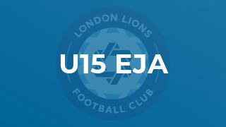U15 EJA