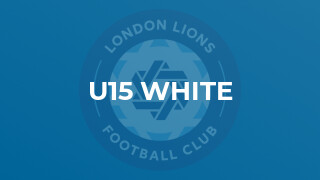 U15 WHITE