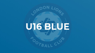 U16 BLUE