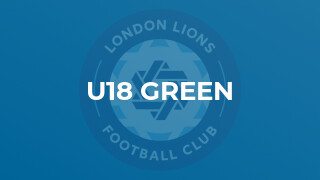 U18 GREEN