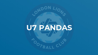 U7 PANDAS