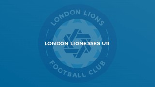 London Lionesses U11