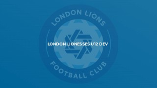 London Lionesses U12 Dev