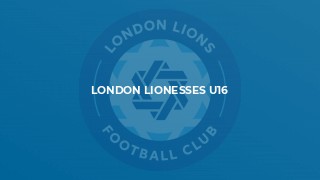 London Lionesses U16