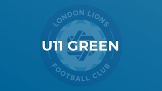 U11 GREEN