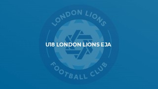 U18 London Lions EJA