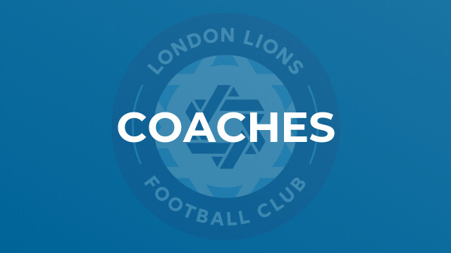 COACHES