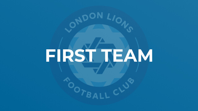 First Team