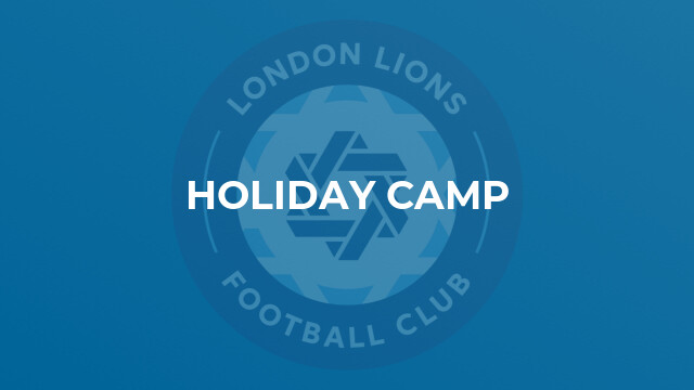 HOLIDAY CAMP