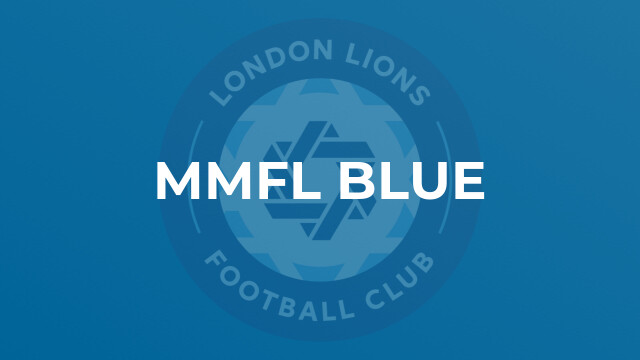MMFL Blue