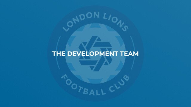 THE DEVELOPMENT TEAM