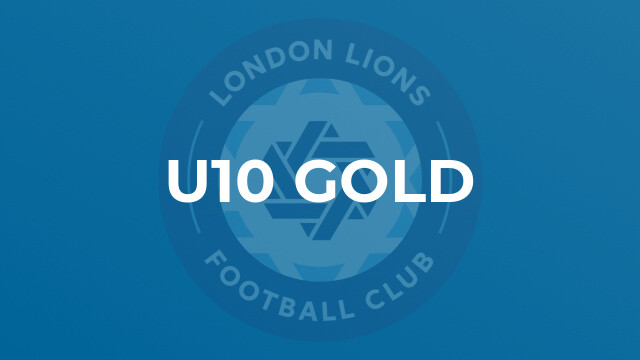 U10 GOLD