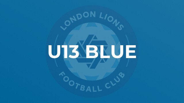 U13 BLUE