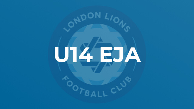 U14 EJA