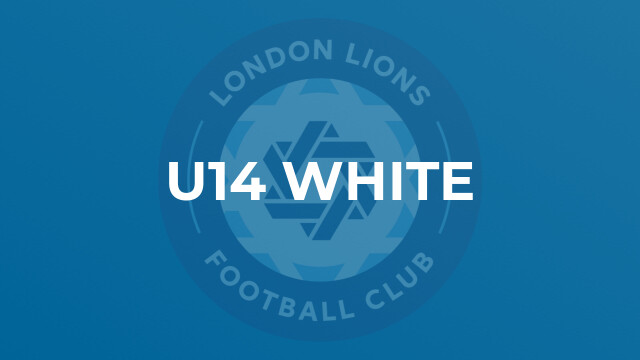 U14 WHITE