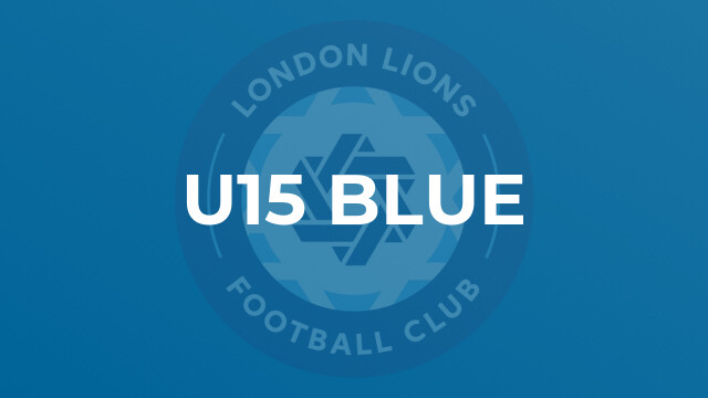 U15 BLUE