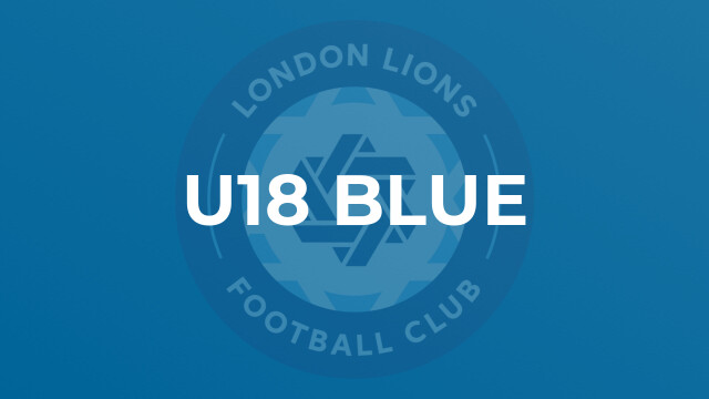 U18 BLUE