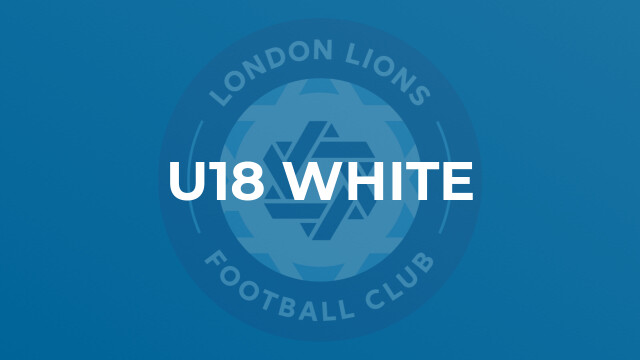 U18 WHITE