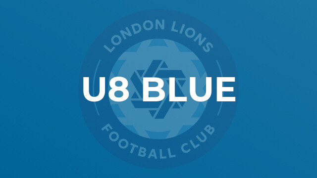 U8 BLUE