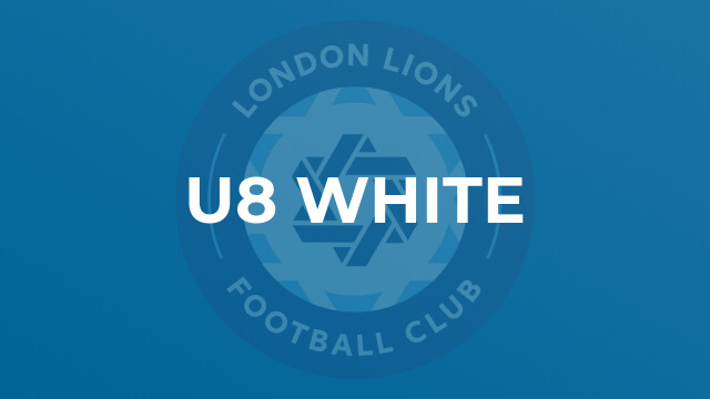 U8 WHITE