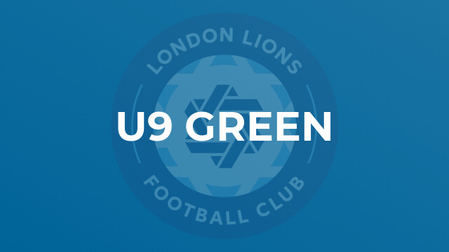 U9 GREEN