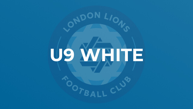 U9 WHITE